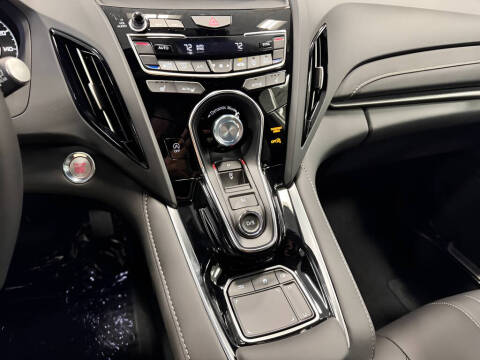 2025 Acura RDX SH-AWD