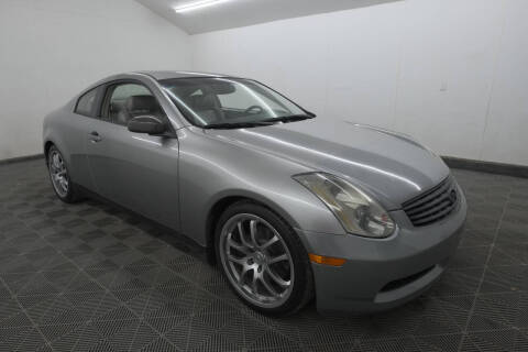 2005 Infiniti G35