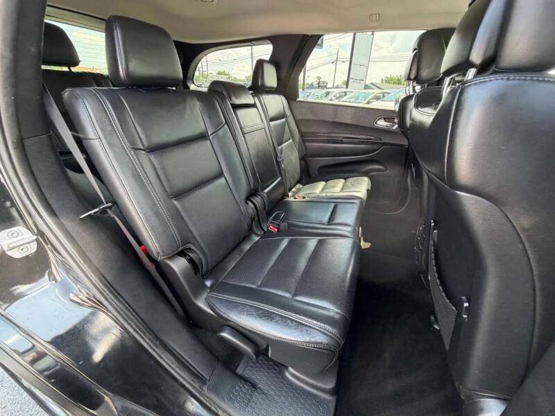 2013 Dodge Durango Citadel