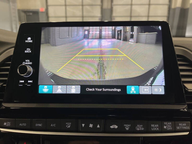 2025 Honda Odyssey Touring