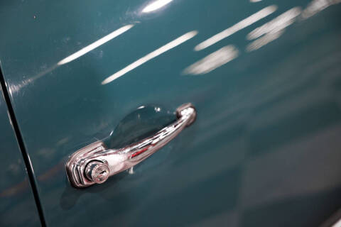 1958 Porsche 356