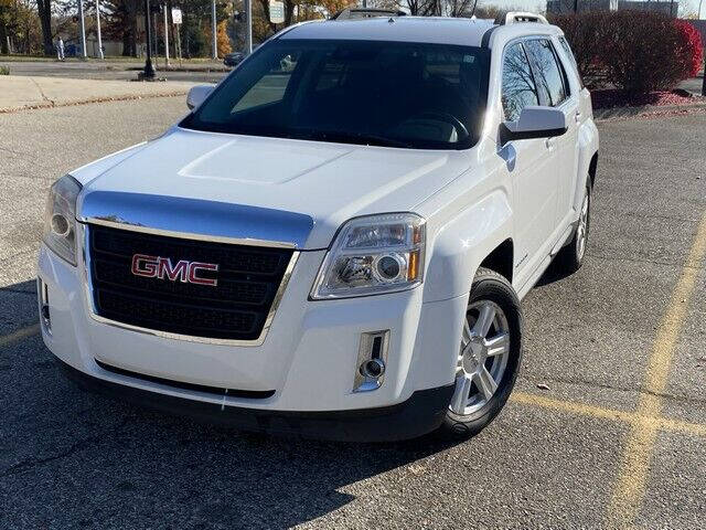 2015 GMC Terrain for sale at Car Shine Auto in Mount Clemens MI