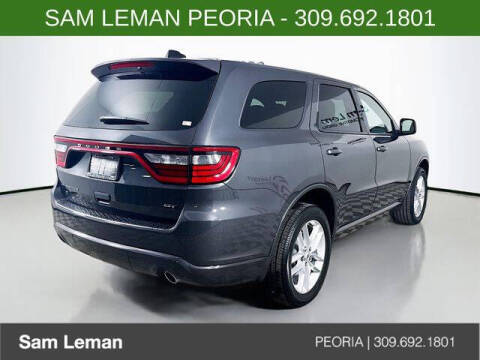 2026 Dodge Durango GT