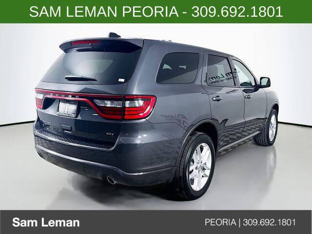 2026 Dodge Durango GT