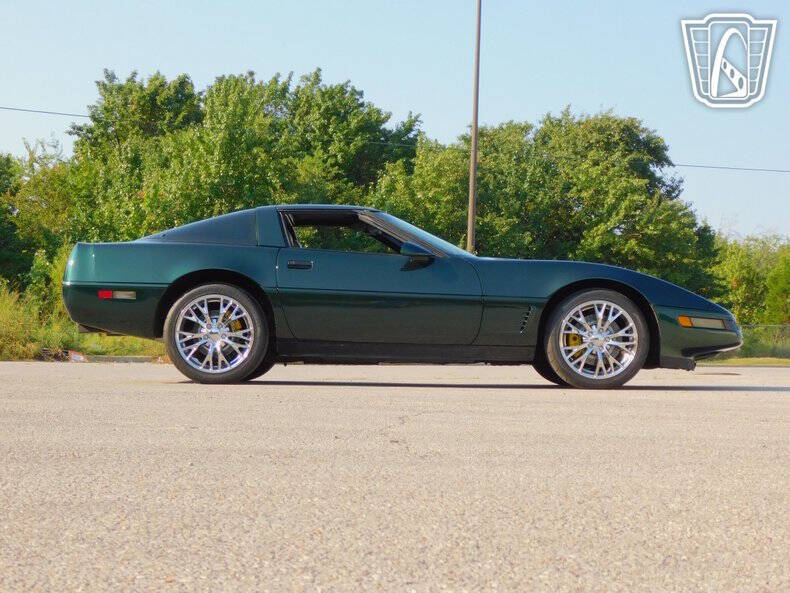 1995 Chevrolet Corvette