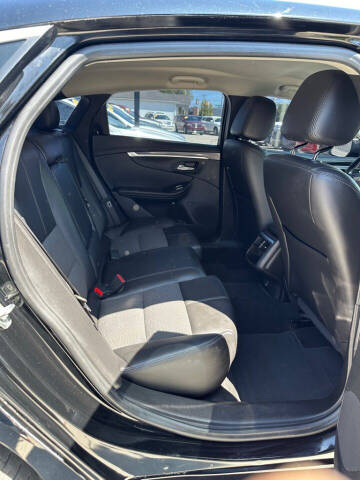 2018 Chevrolet Impala LT