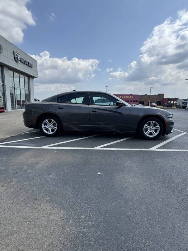 2023 Dodge Charger SXT