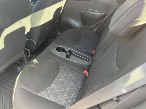 2021 Chevrolet Spark 1LT CVT