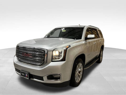 2017 GMC Yukon SLE