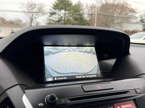 2014 Acura MDX SH-AWD