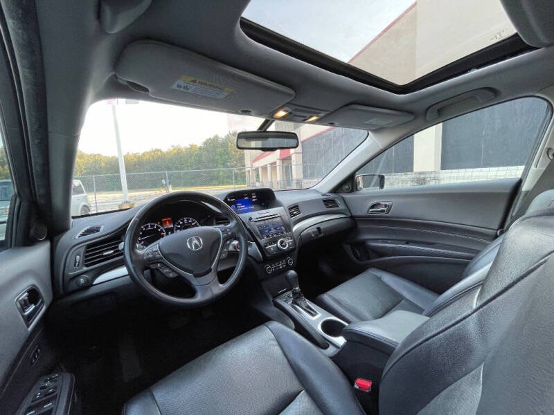 2017 Acura ILX w/Tech