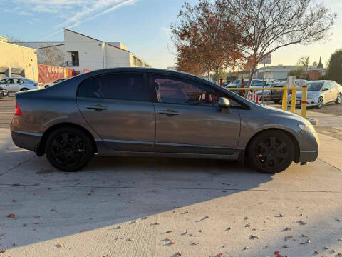 2011 Honda Civic LX