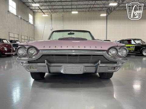 1964 Ford Thunderbird