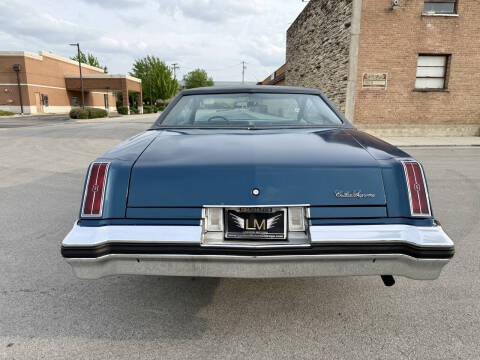 1976 Oldsmobile Cutlass Supreme