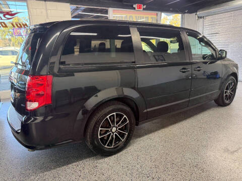 2017 Dodge Grand Caravan GT