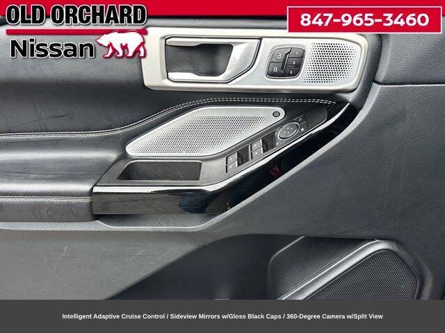 2023 Ford Explorer ST