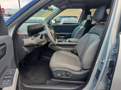 2024 Kia EV9 Wind