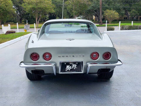 1972 Chevrolet Corvette