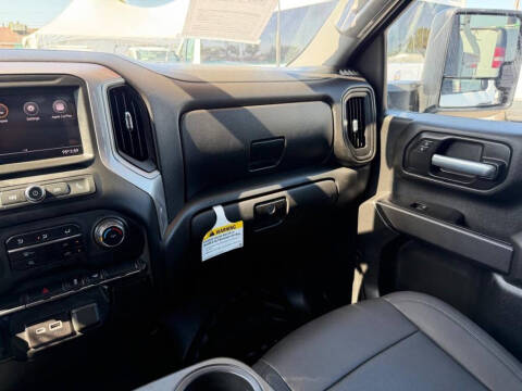 2021 Chevrolet Silverado 2500HD Work Truck
