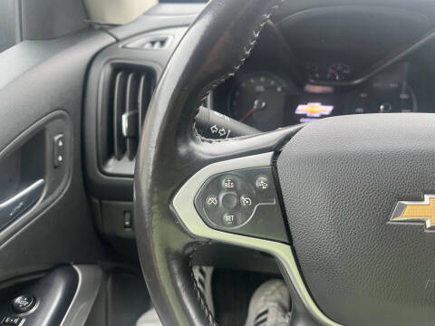 2020 Chevrolet Colorado LT