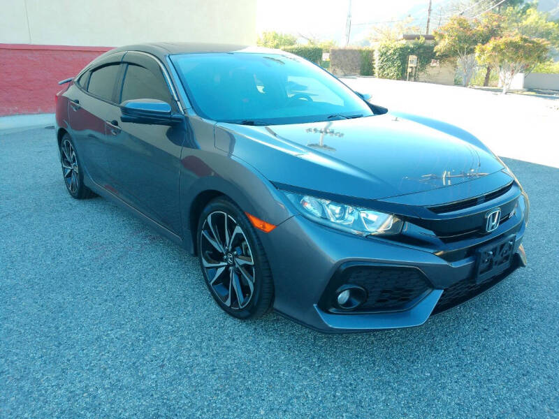 2019 Honda Civic for sale at ARAX AUTO SALES in Tujunga CA