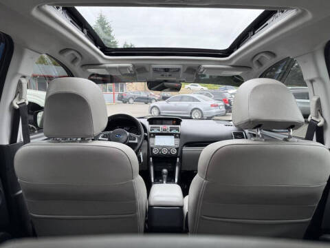 2017 Subaru Forester 2.5i Limited