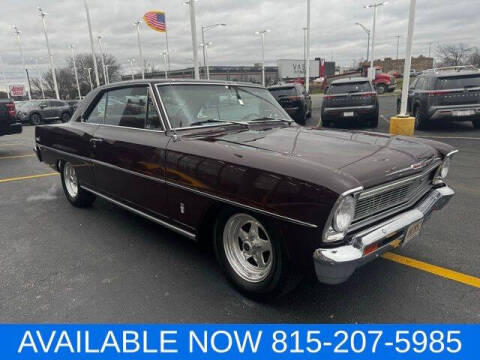 1966 Chevrolet Nova