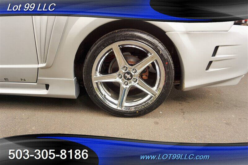 2000 Ford Mustang GT