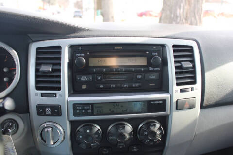 2003 Toyota 4Runner SR5