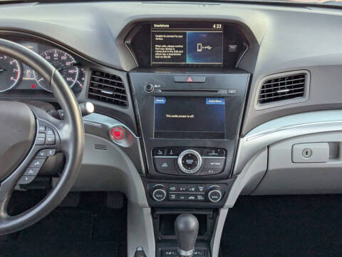 2020 Acura ILX w/Premium