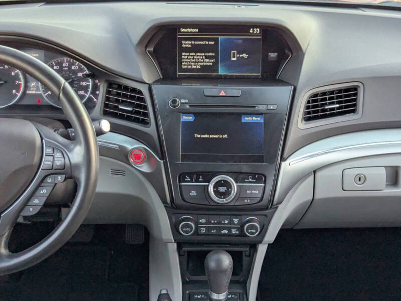 2020 Acura ILX w/Premium