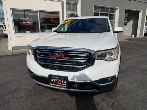 2017 GMC Acadia SLE-2