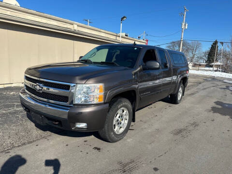 2008 Chevrolet Silverado 1500 for sale at Affiliated Auto Sales & Service in Kenosha WI