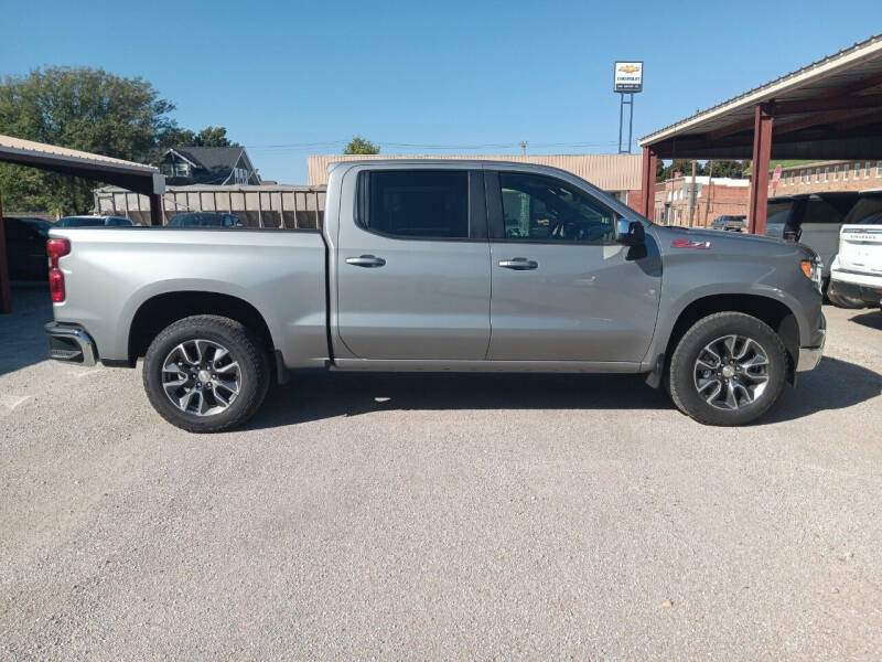 2024 Chevrolet Silverado 1500 for sale at Faw Motor Co in Cambridge NE