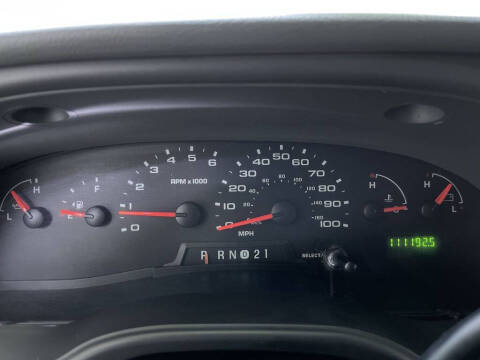 2007 Ford E-Series E-250