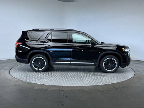 2026 Honda Pilot
