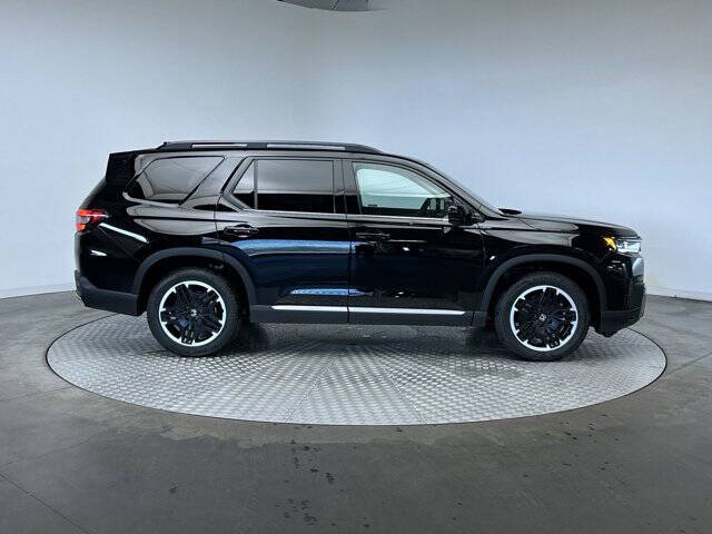 2026 Honda Pilot