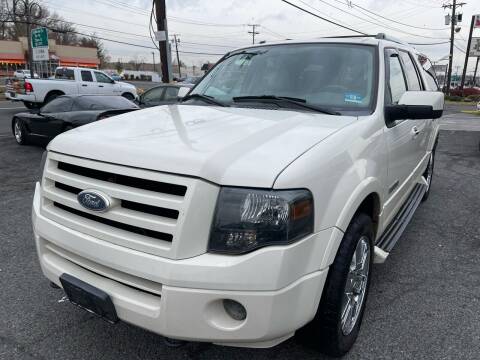 2008 Ford Expedition EL for sale at MFT Auction in Lodi NJ
