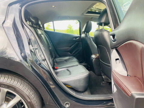 2018 Mazda MAZDA3 Grand Touring