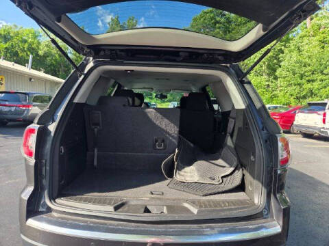 2015 GMC Acadia SLE-1
