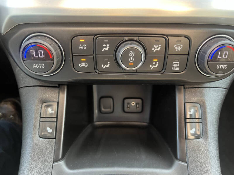 2018 GMC Acadia SLE-2