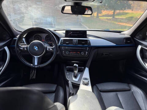 2015 BMW 3 Series 335i xDrive