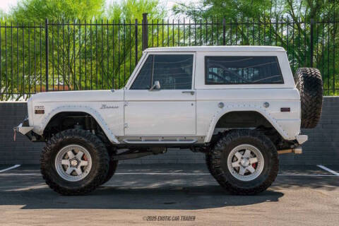 1969 Ford Bronco