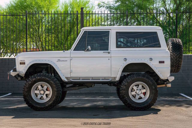 1969 Ford Bronco