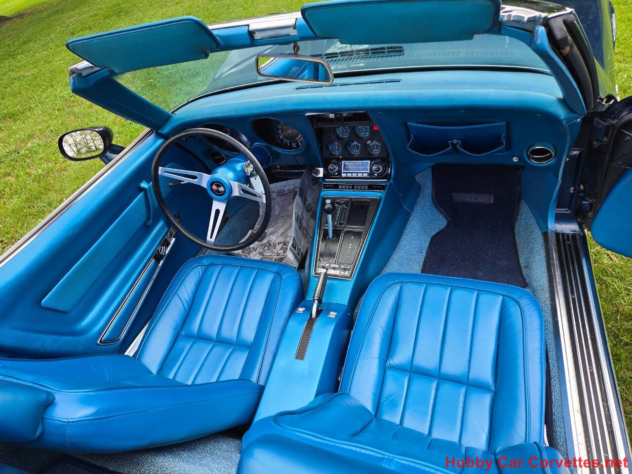 1969 Chevrolet Corvette 13