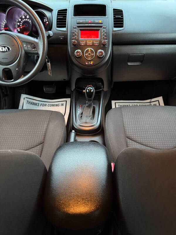 2013 Kia Soul