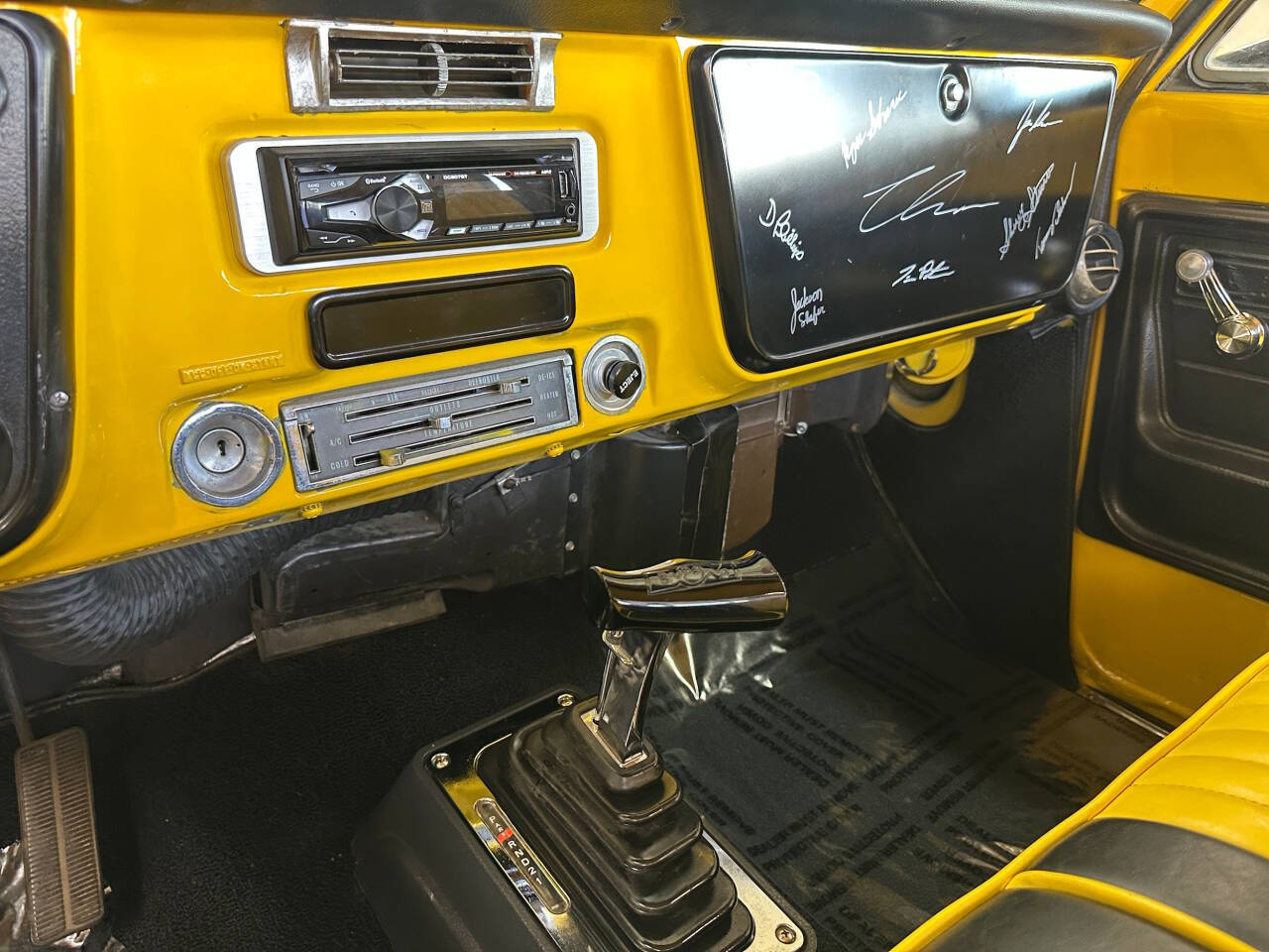 1972 Chevrolet C20 28