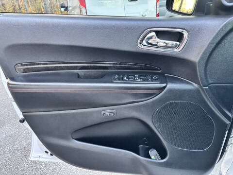 2013 Dodge Durango R/T