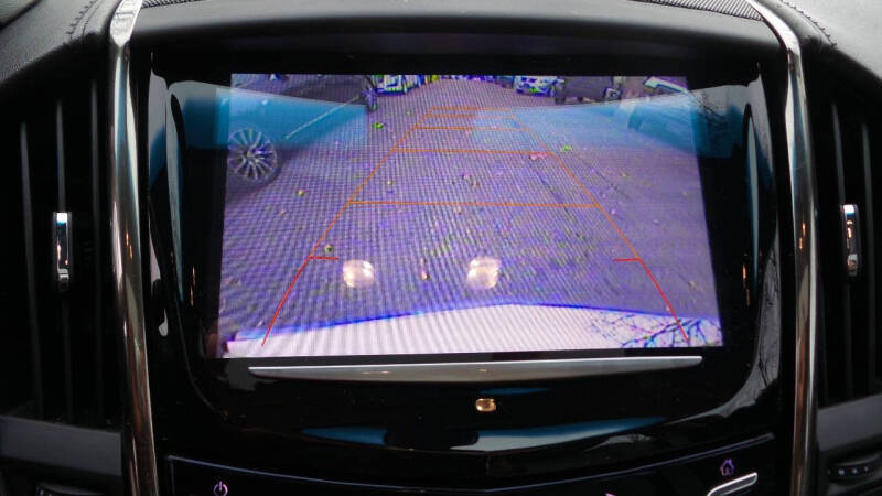 2016 Cadillac ATS 2.0T Luxury Collection