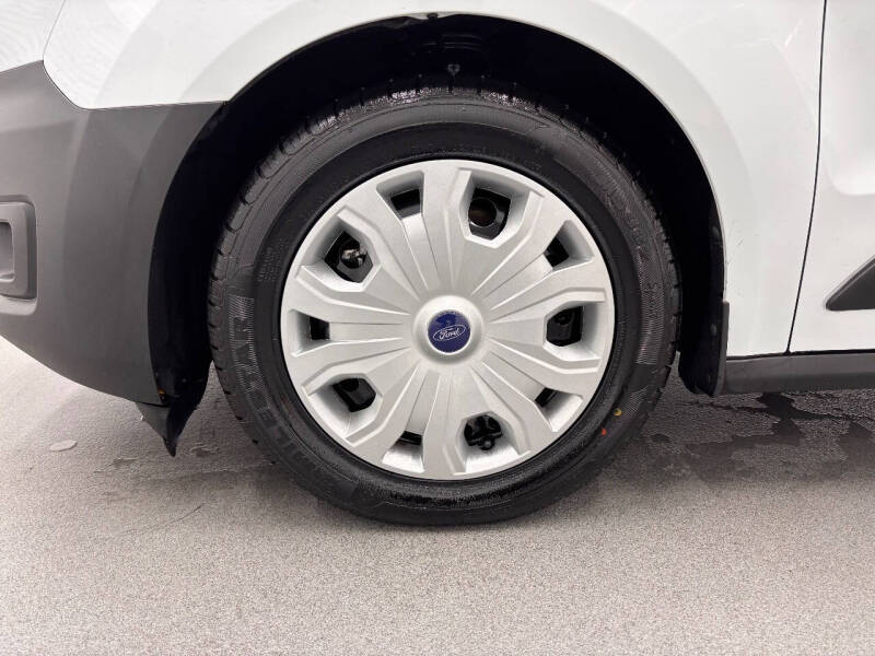 2021 Ford Transit Connect XL